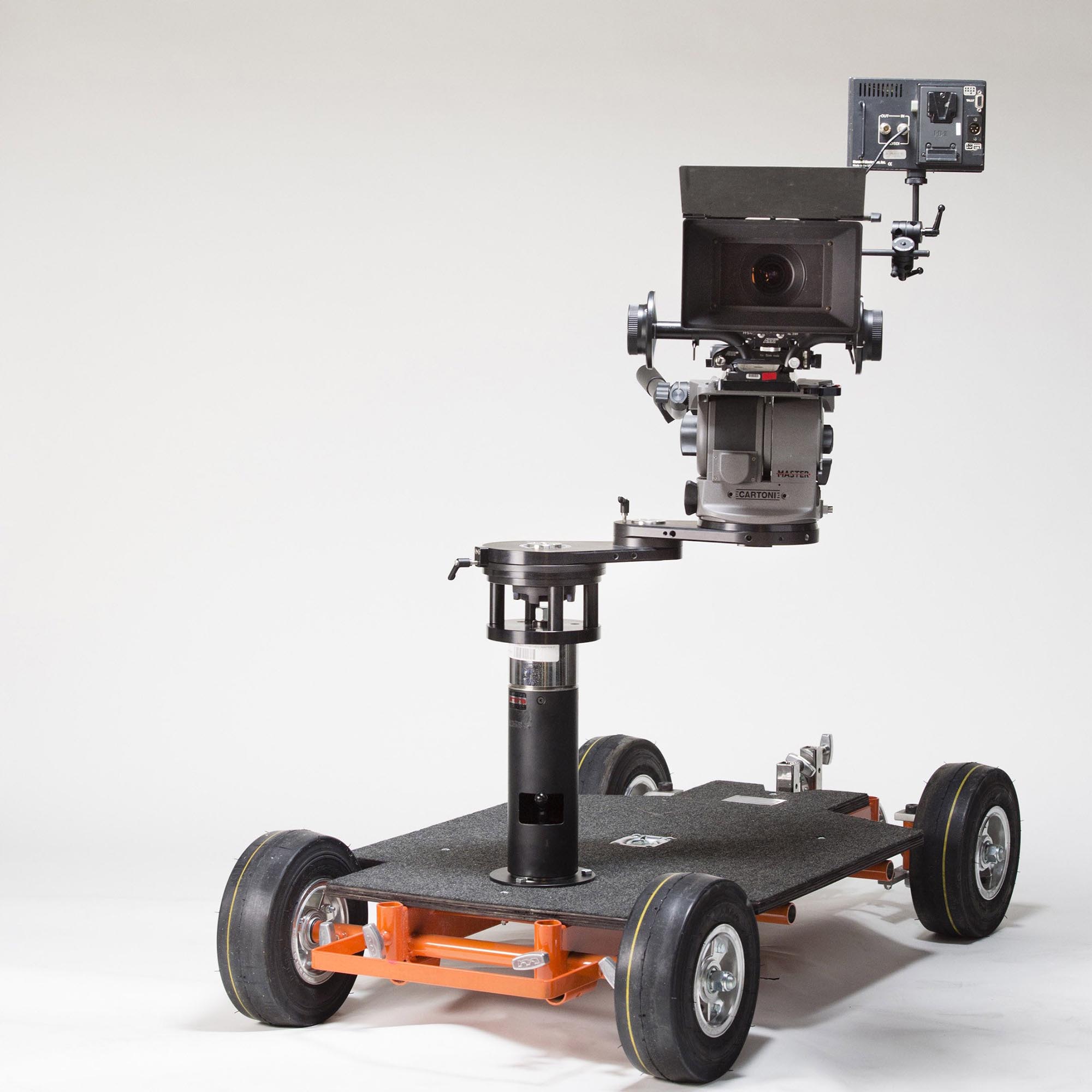 Round-d-Round Doorway Dolly by Matthews – Matthews Studio Equipment