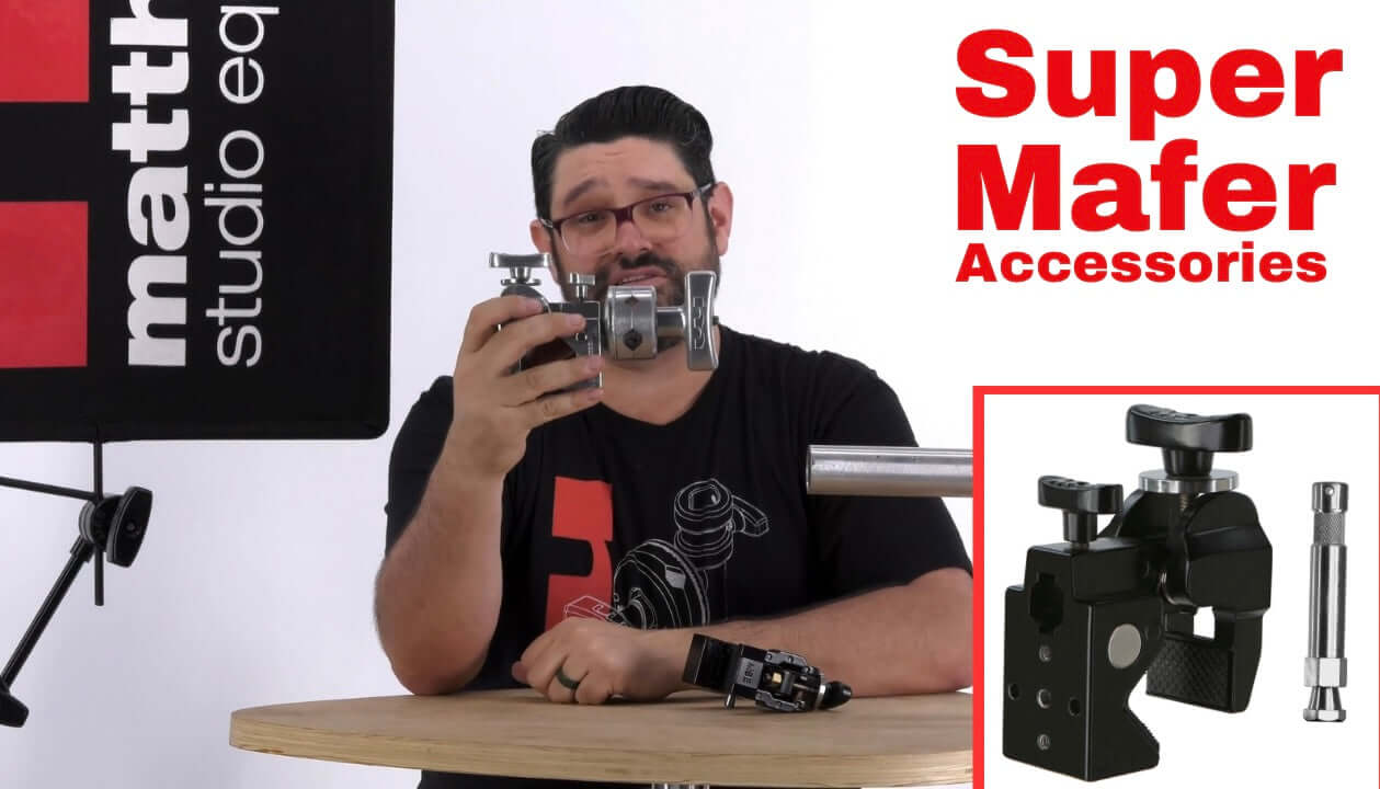 Super Mafer Clamp - Superior Strength & Versatility – msegrip