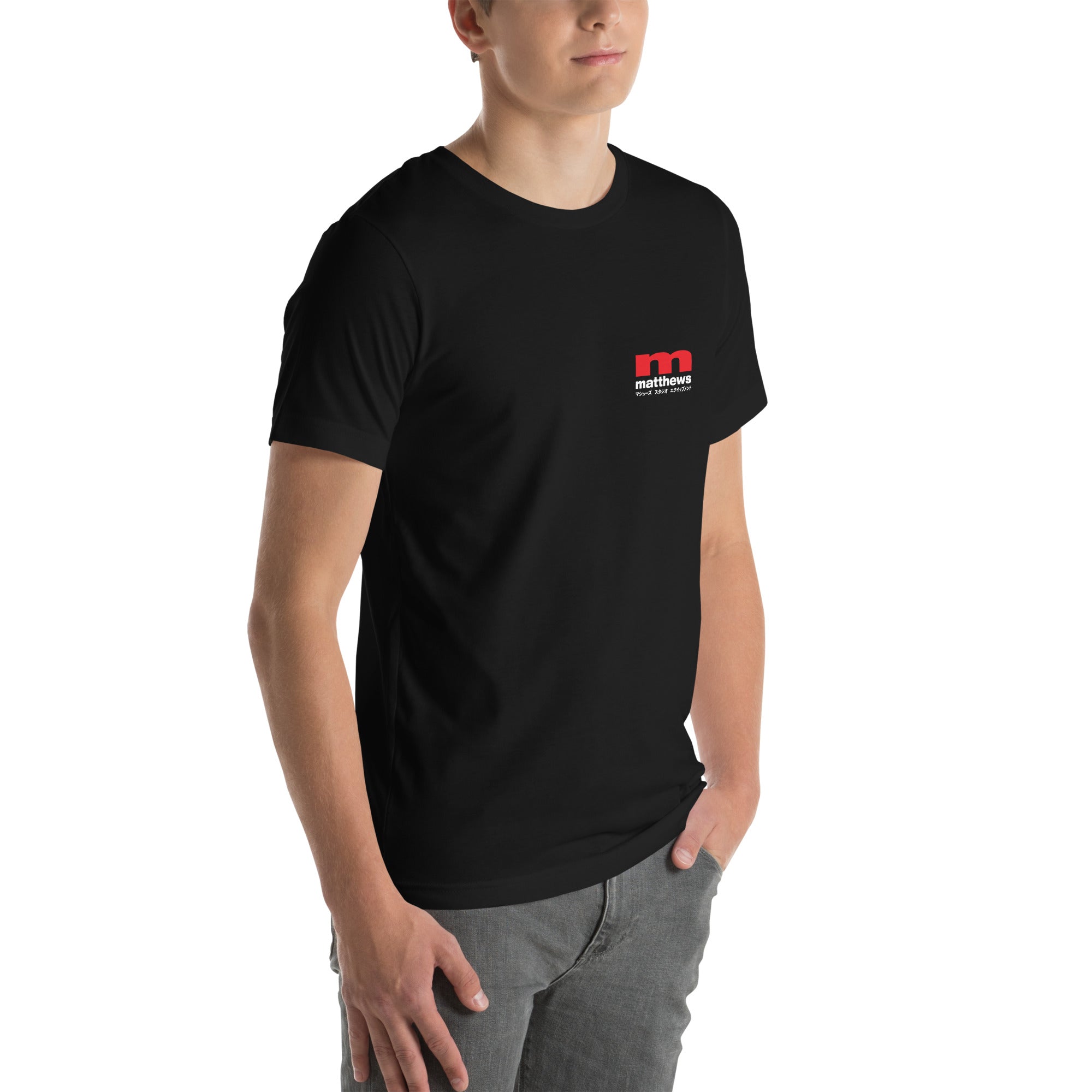 MSE Japanese C-Stand T-Shirt – msegrip