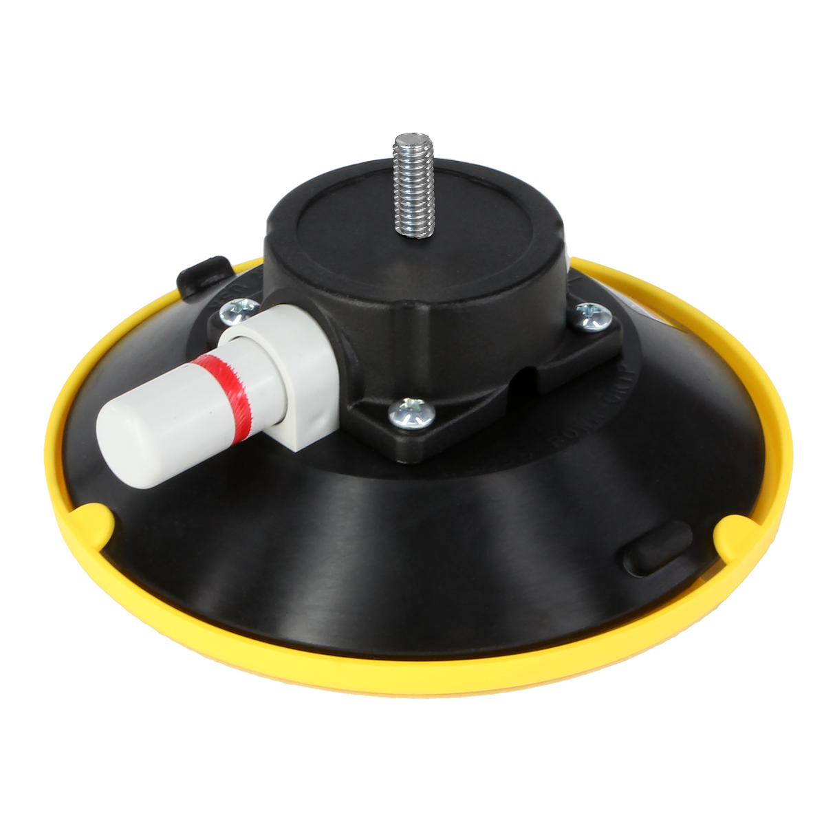 6" Vacuum Cup w/ 3/8"-16 Studs