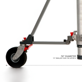 Super Vator III - Narrow Base