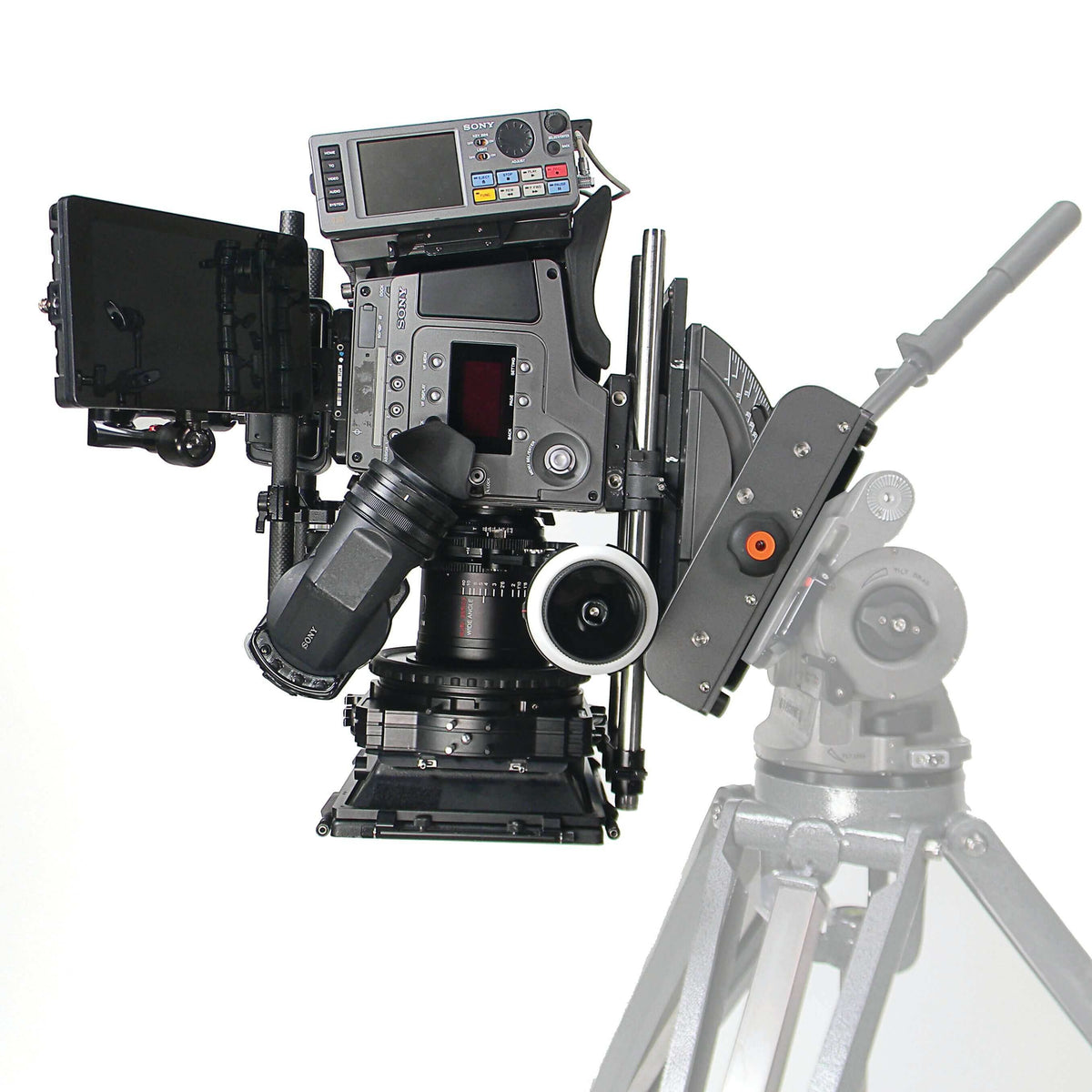 Camera Tank CAM Tank - Smooth Pan & Tilt Camera Mount – msegrip