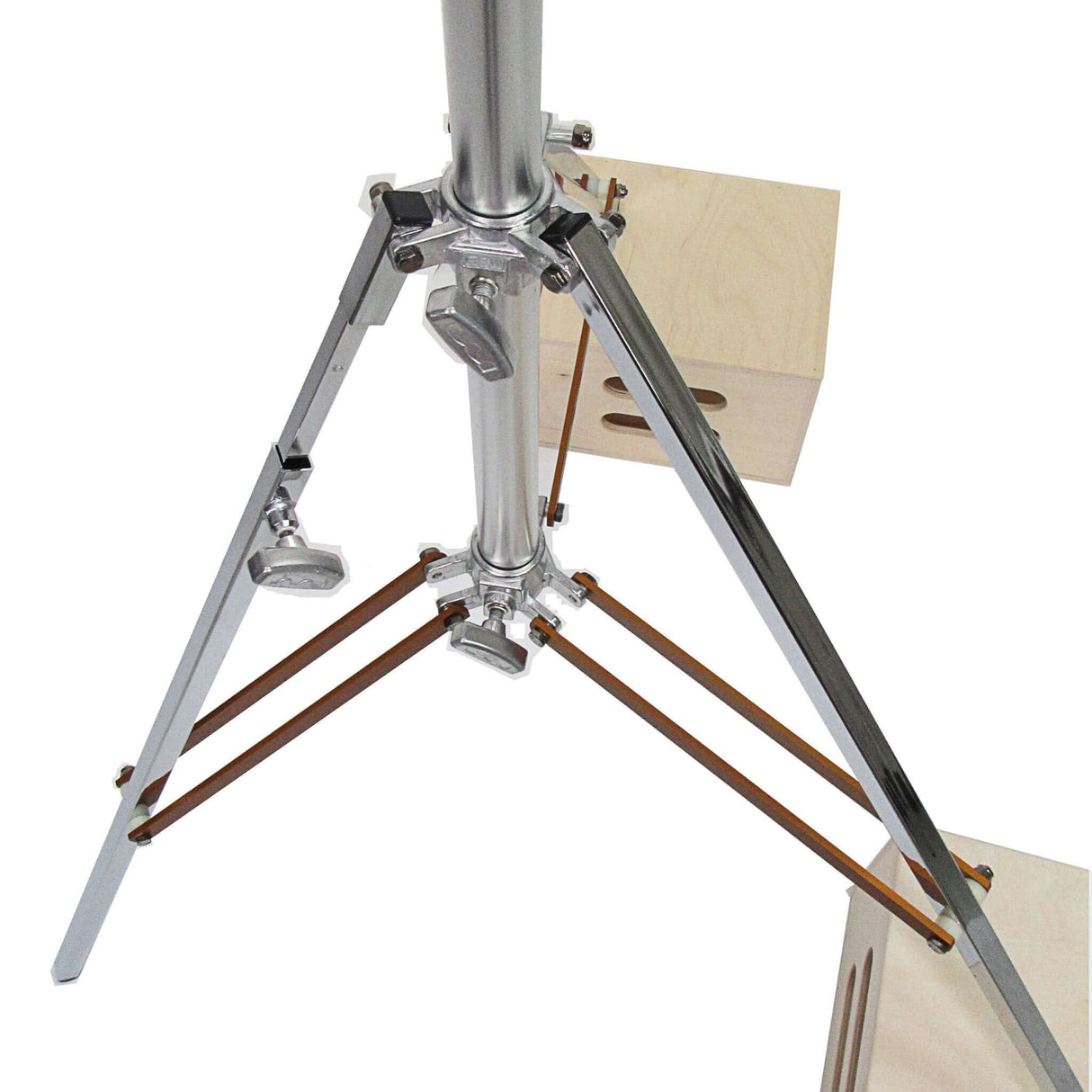 Hollywood Beefy Baby - Triple Riser with Rocky Mountain Leg – msegrip