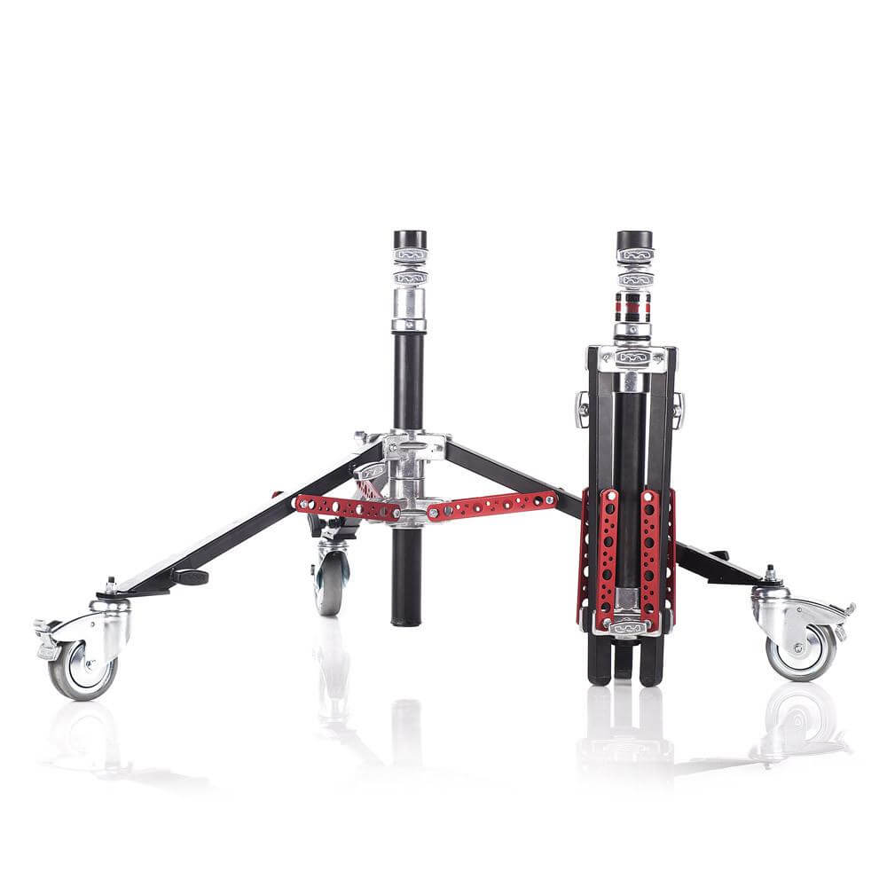 Durable Slider Stand for Camera Sliders & Dolly Systems – msegrip