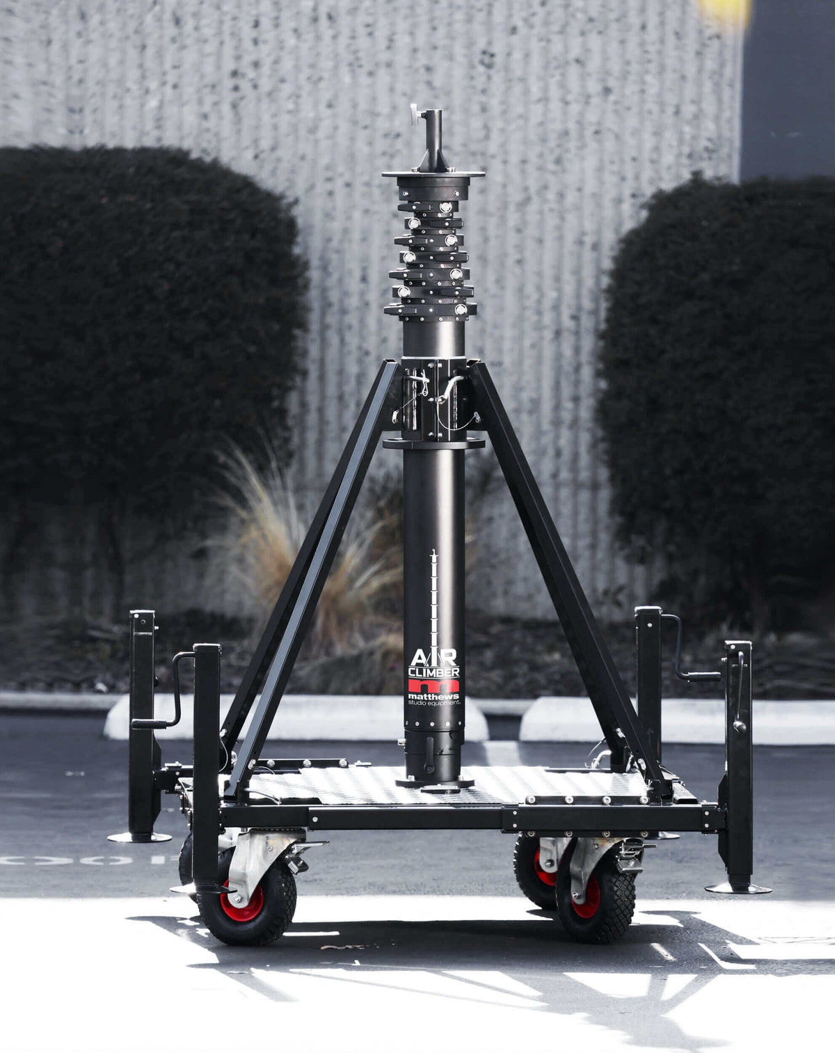 Rent Air Climber in US, Europe, Asia & Canada – Matthews Studio Equipment