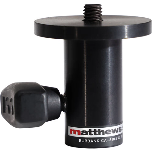 Matthews 6 Suction Cup with 3/8-16 Stud