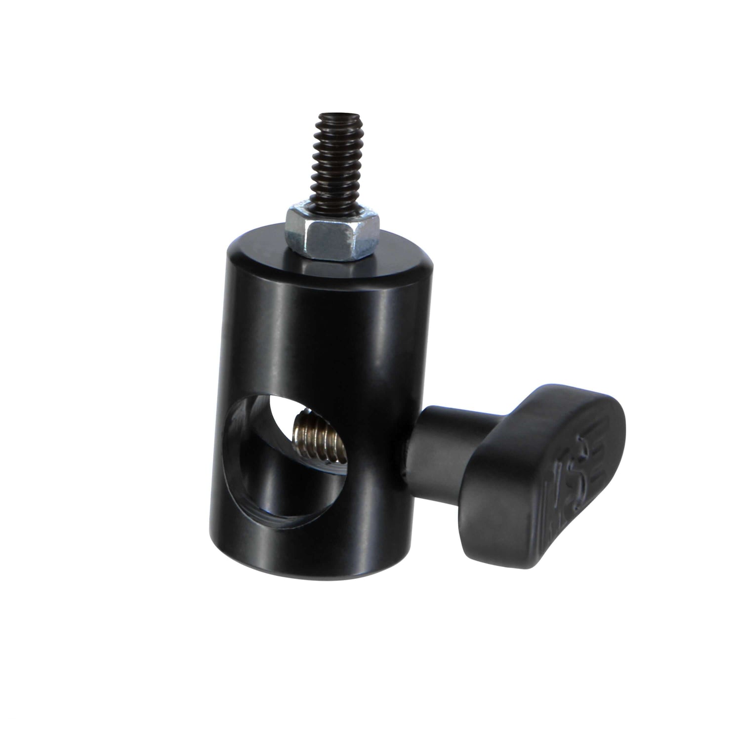 Baby Pin Adapter - 5/8" female to 1/4"-20 male