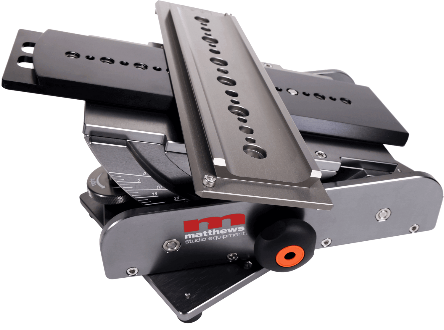 Dovetail Cross Plate