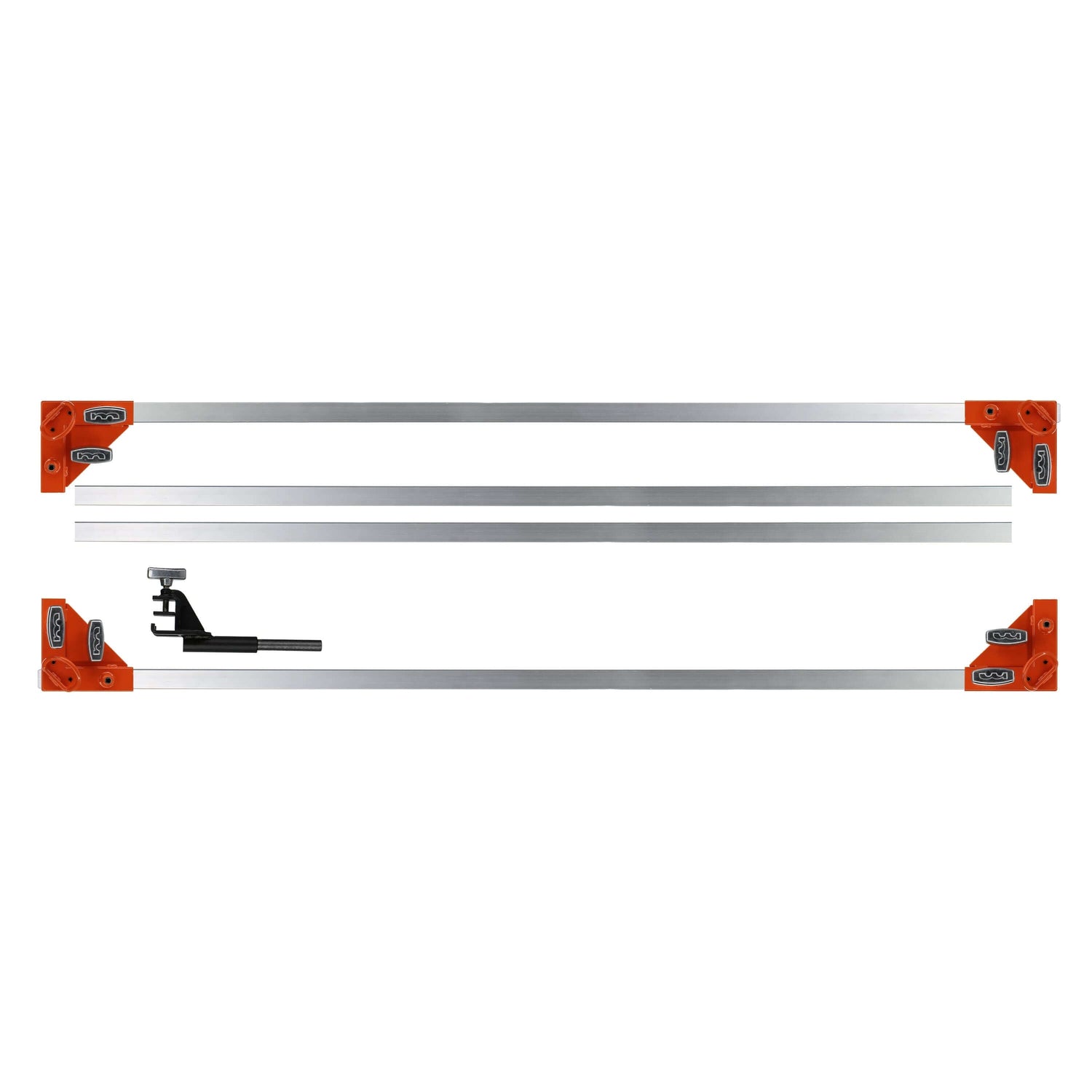 Hollywood Overhead / Butterfly Frames 1" Square Tubing 6' - 12'