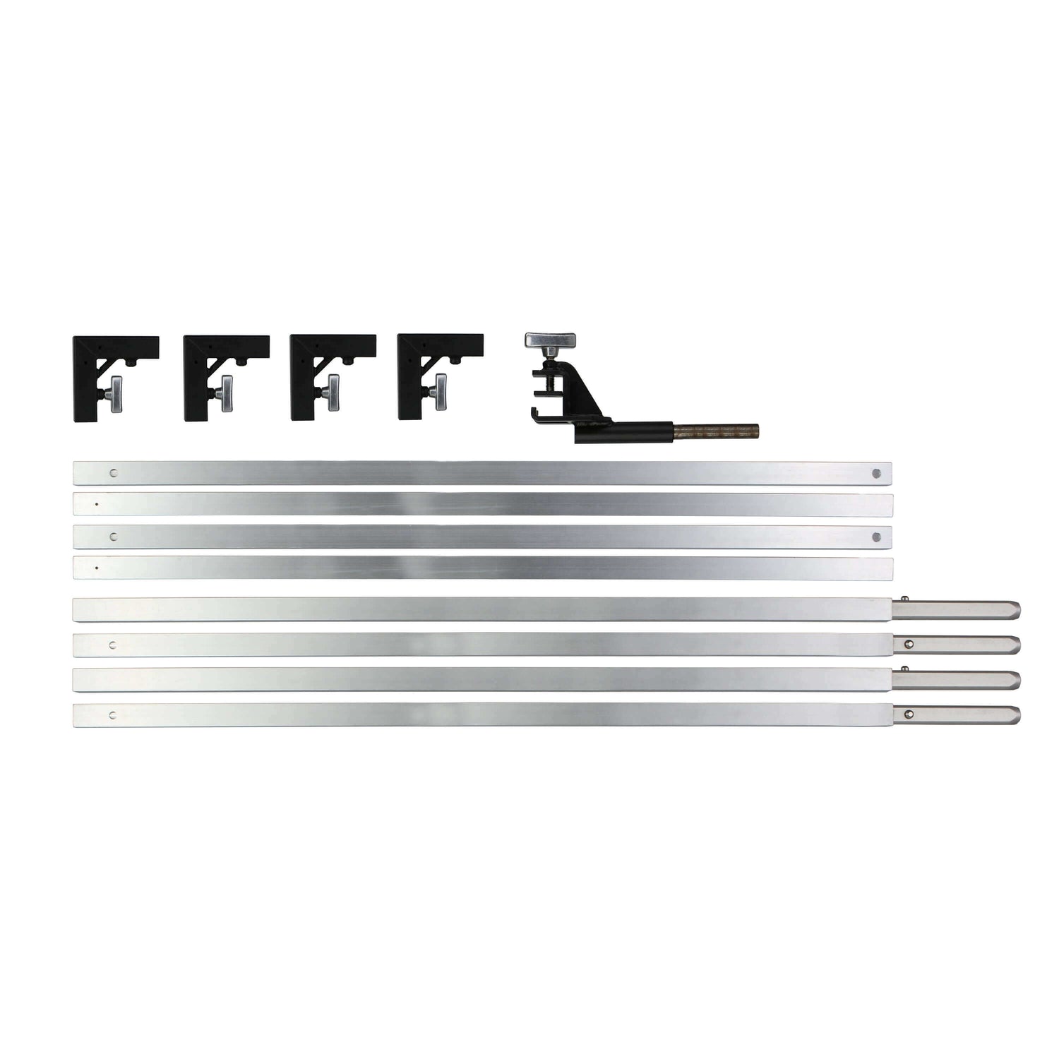 Overhead / Butterfly Snap-A-Part Frame 1" Square Tubing 8' - 12'