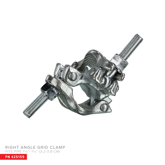 Right Angle Grid Clamp