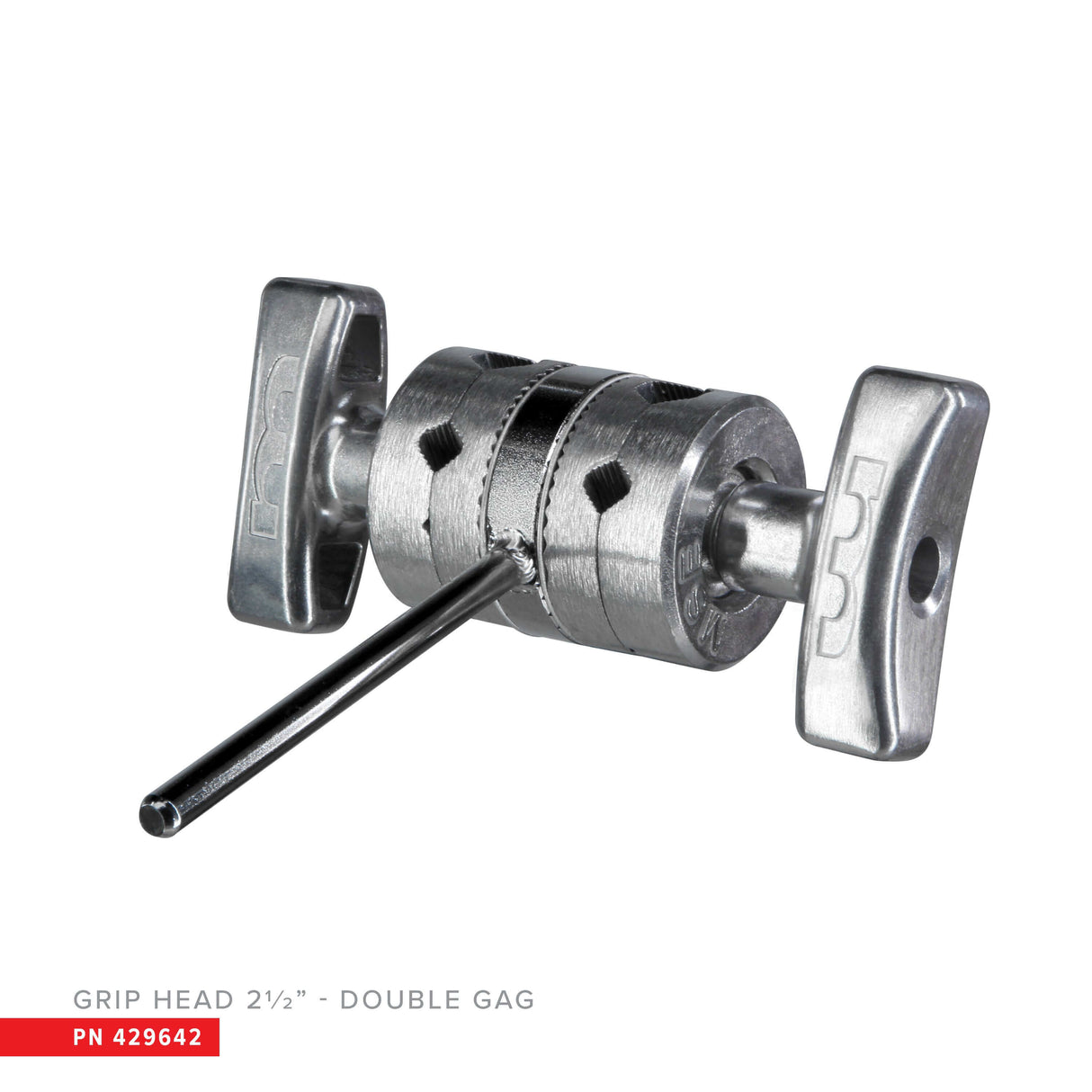 Strong Matthews Grip Heads for Secure Mounting msegrip