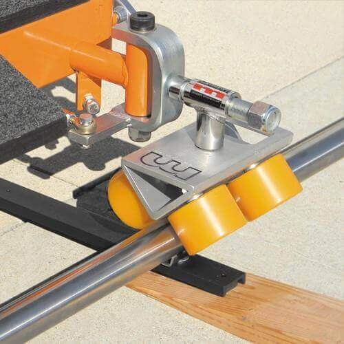 Hot Buttons for Matthews Doorway Dolly & Round-d-Round – Matthews
