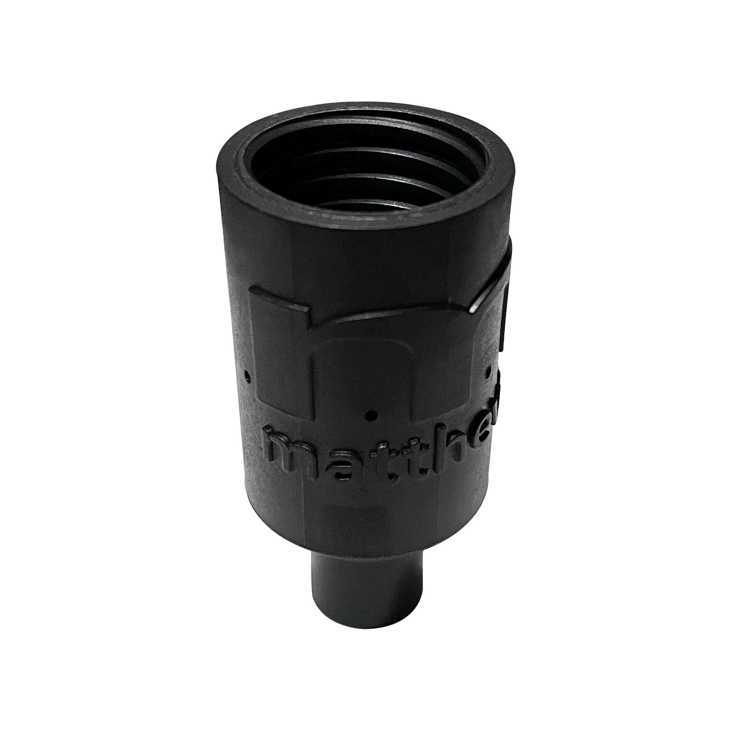 BM1® Bulb Mount from Matthews Studio Equipment, designed for medium-sized dimmable LED bulbs and grip compatibility.