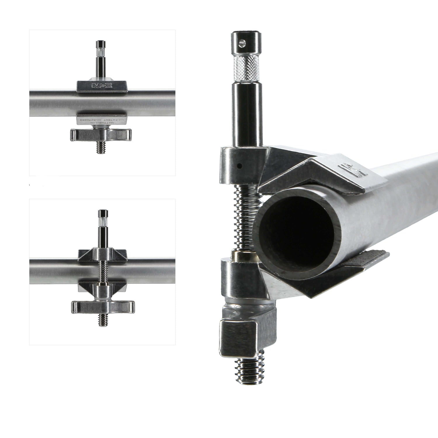 2" Center Jaw Matthellini