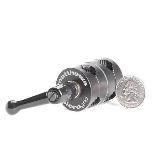 Strong Matthews Grip Heads for Secure Mounting msegrip