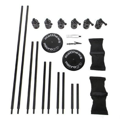 MICROGrip by Matthews - Ultimate Grip & Mounting Solution