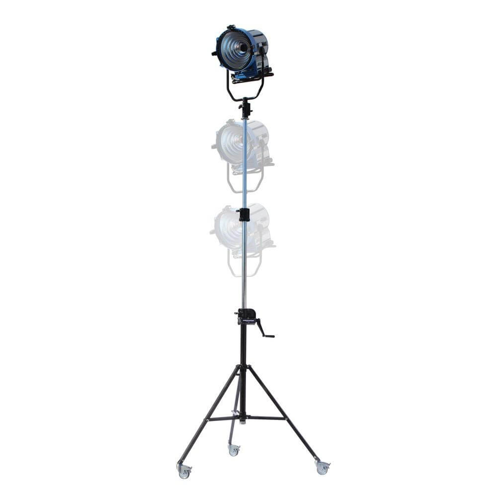 MINIVATOR II – Heavy-Duty & Tall Tripod Stand – msegrip