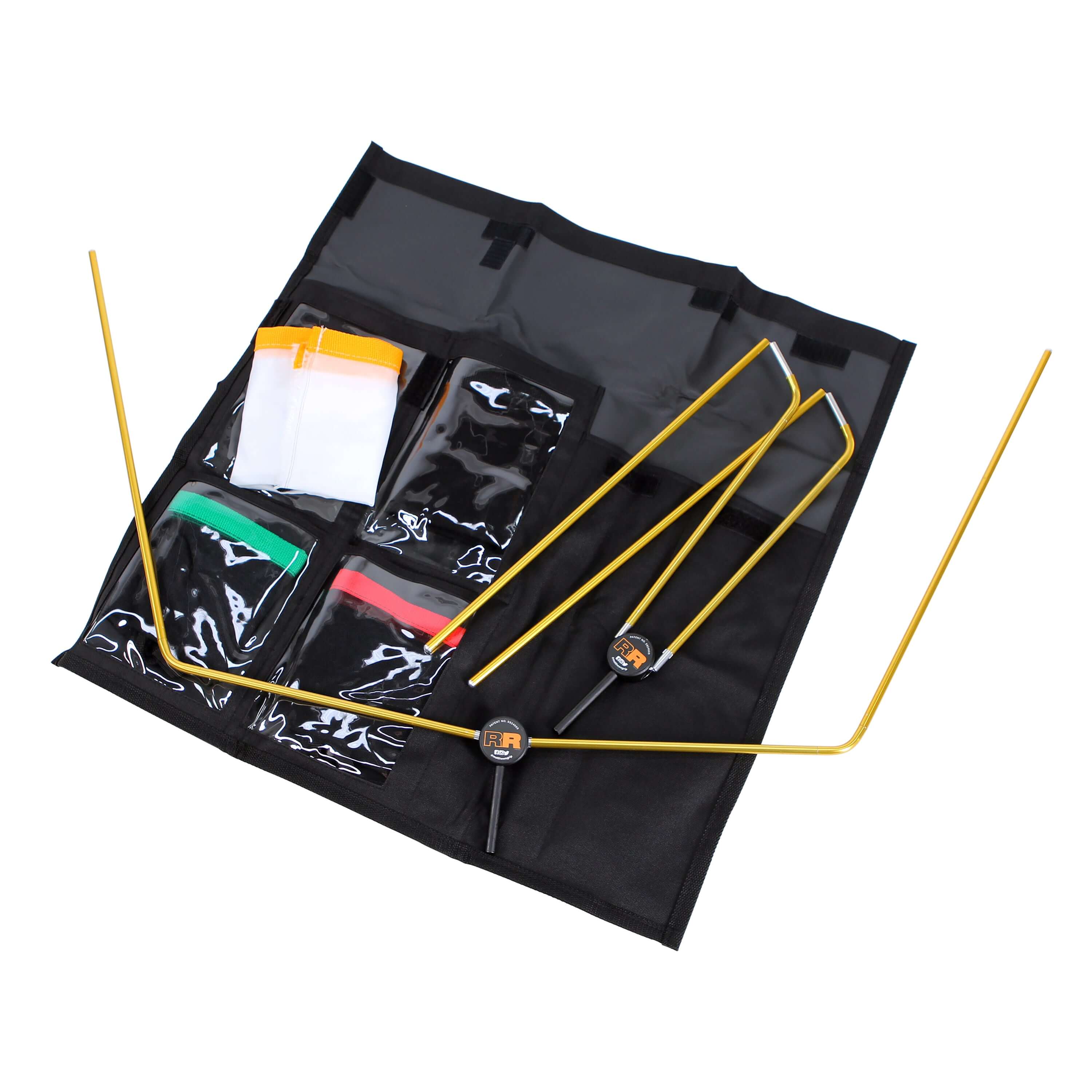 RoadRags II Portable Lighting Modification System – msegrip
