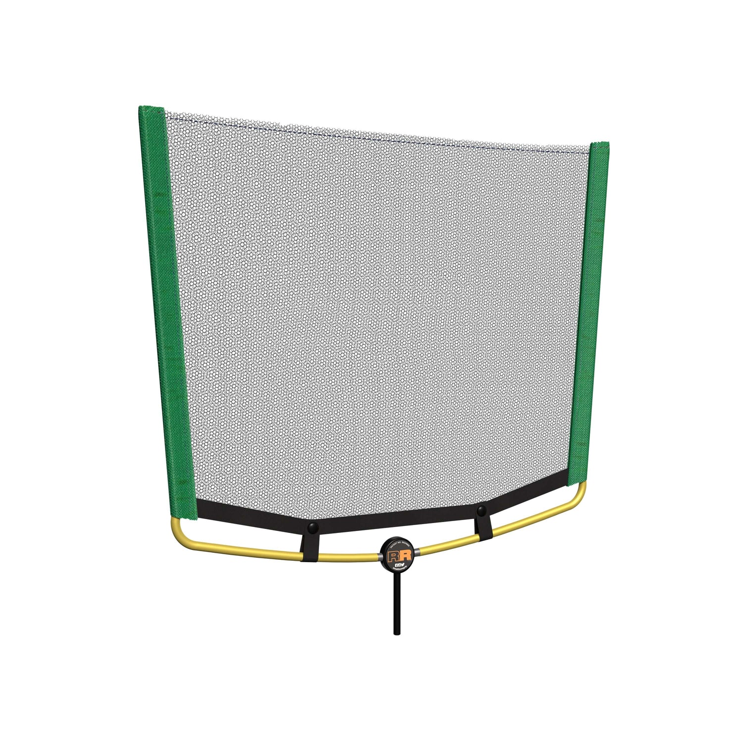 RoadRags II portable lighting modification system single scrim on frame
