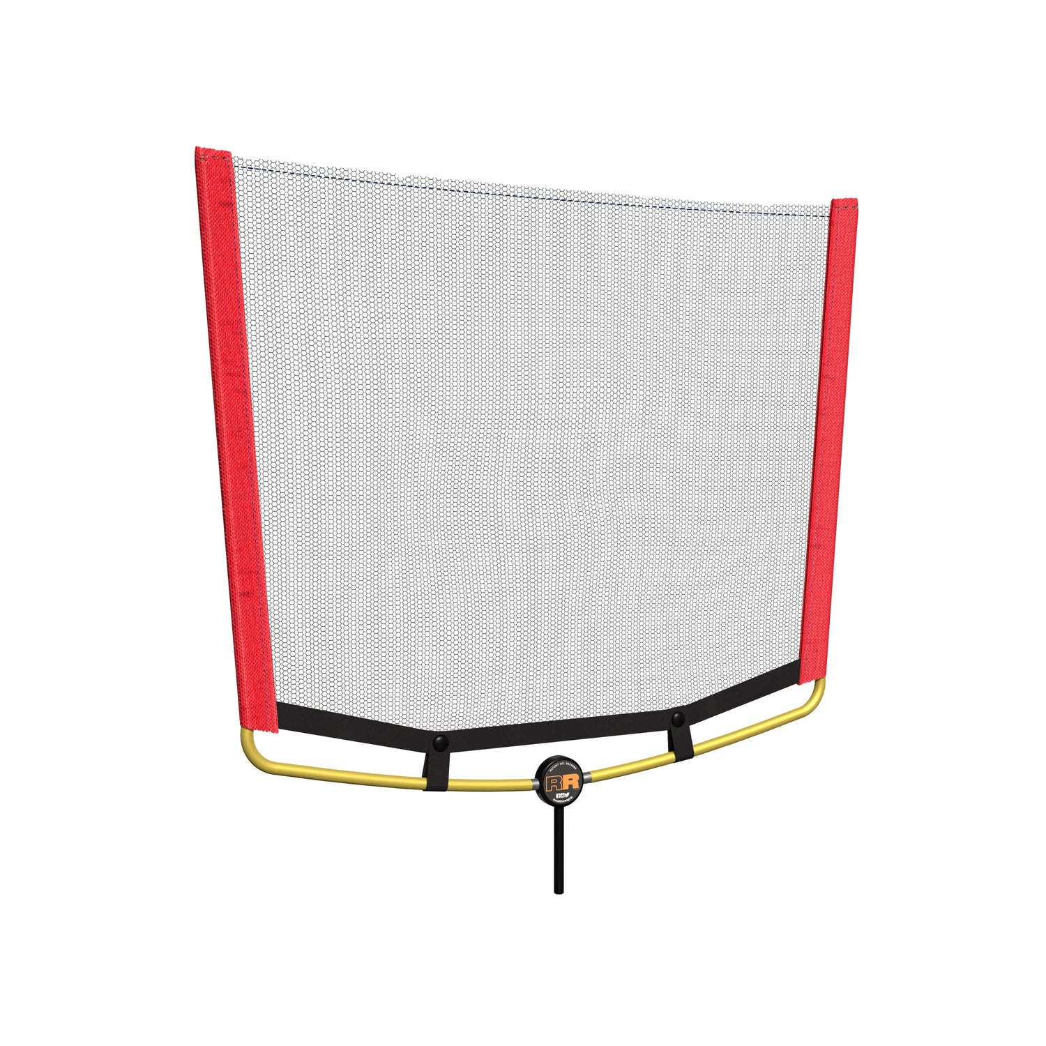 RoadRags II portable lighting modification system with folding 18"x24" frame and double scrim for on-location studio lighting effects.