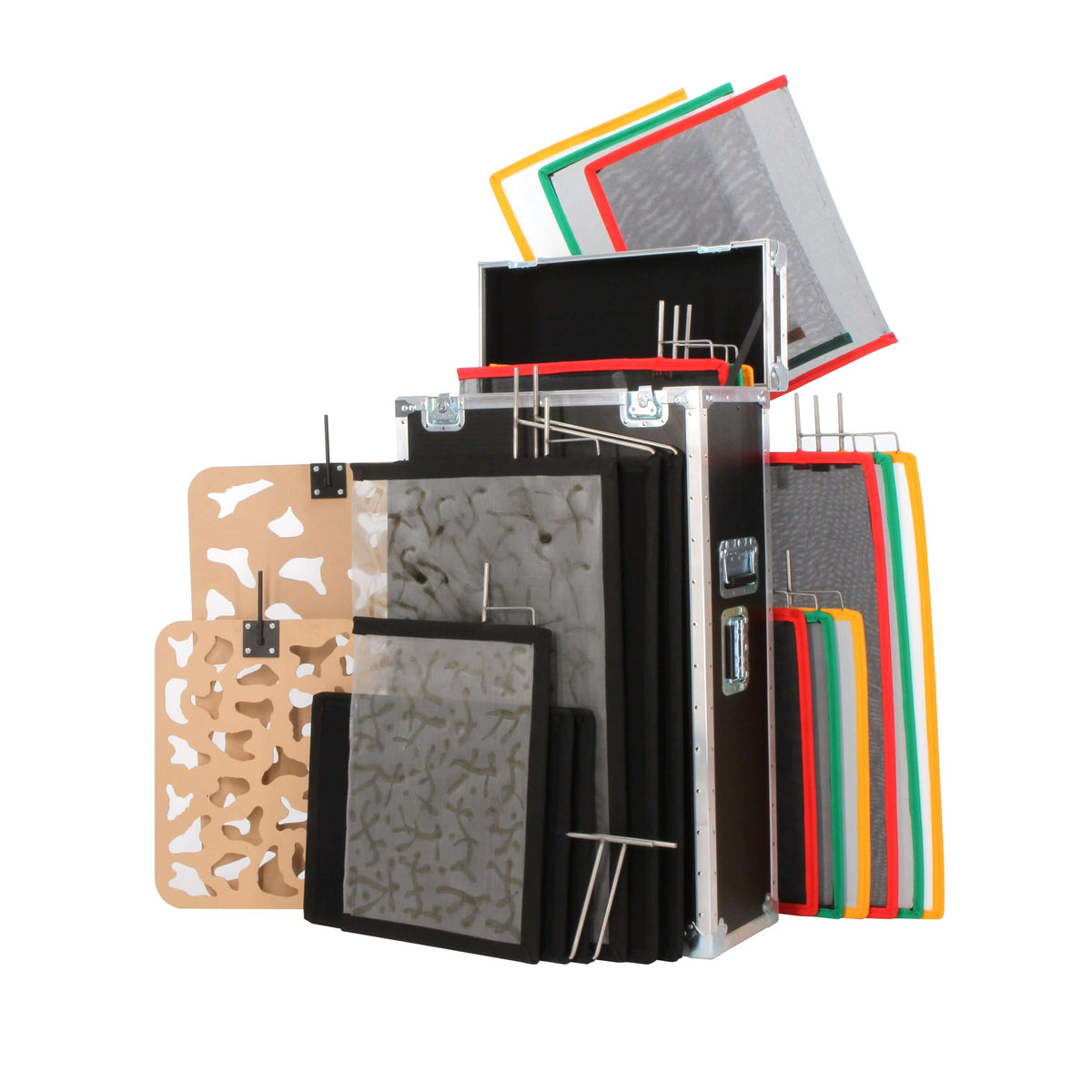 Loading Scrim Scrim/Flag Survival Kit - Complete Lighting Essentials – msegrip