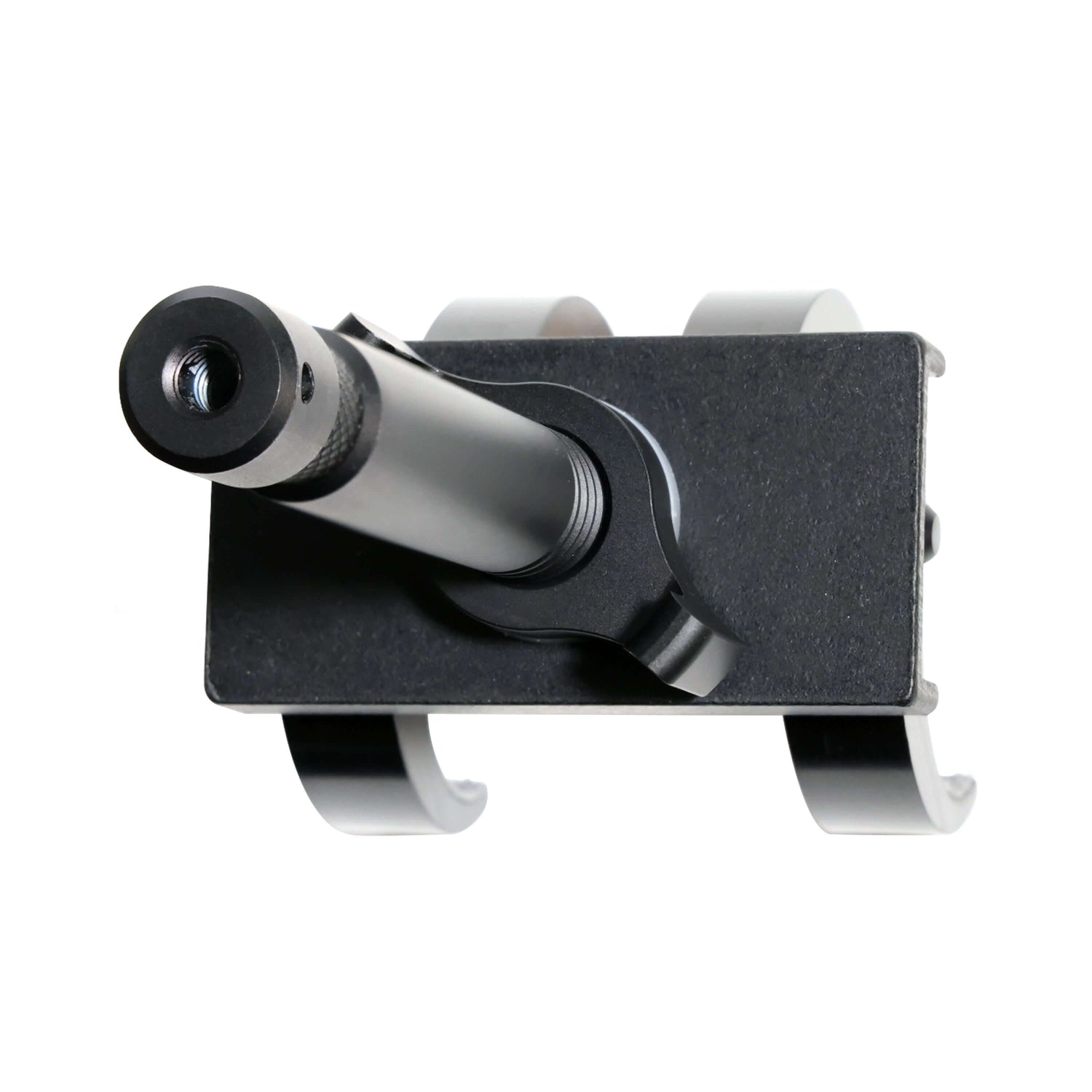 The Claw mounting hardware for Astera Titan and Helios lights with 5/8" baby pin compatibility.