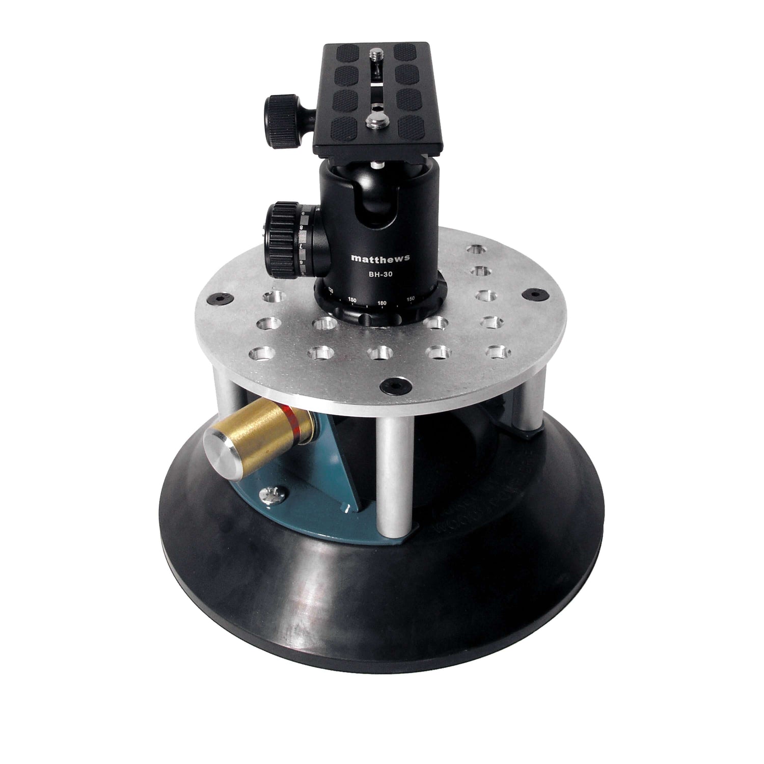 Ball Head Assembly w/Vacuum Cup